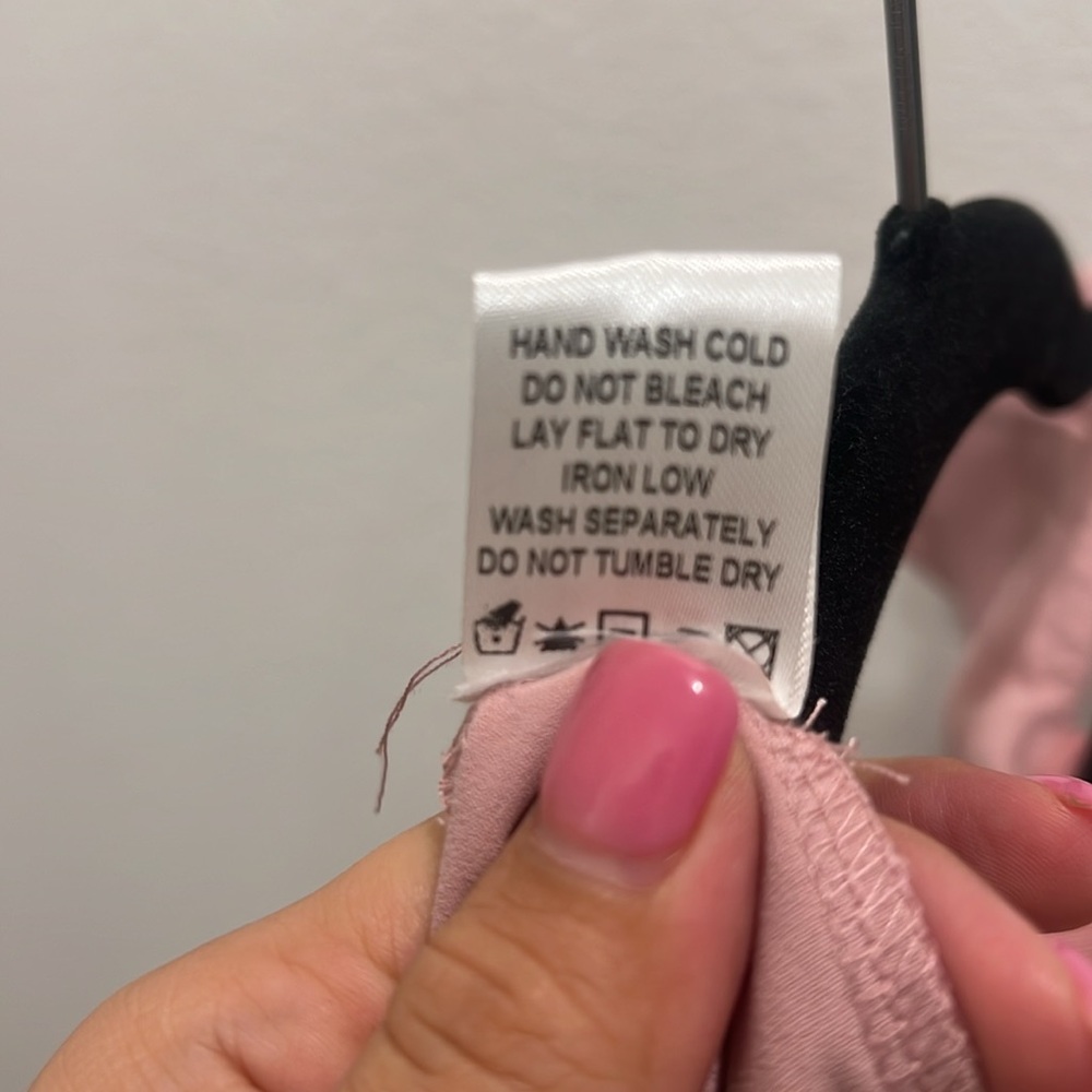 Superdown Jada Ruffle Jumpsuit - Picture 8 of 8